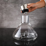 Crystal Clear Wine Decanter