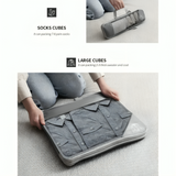 Compression Packing Cubes