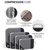 Compression Packing Cubes