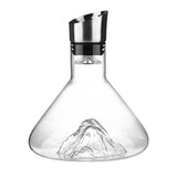 Crystal Clear Wine Decanter