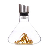 Crystal Clear Wine Decanter